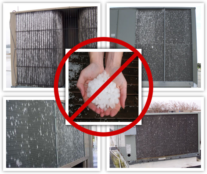 Hail Guard Protection Air Solution Company