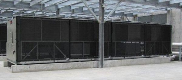 Filtering Screen Railing Mounting Your Filters | Air Solution Company