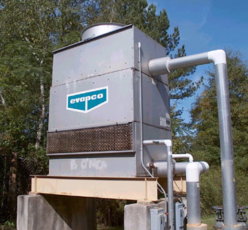 Evapco Cooling Tower – Best Approach to provide Equipment Protection