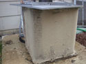Severely Fouled Condenser Coils - Residential Units
