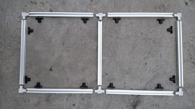 Track Support Frame Track Frame Exploded View w mid support IMG_20151229_145207061 (1 ...