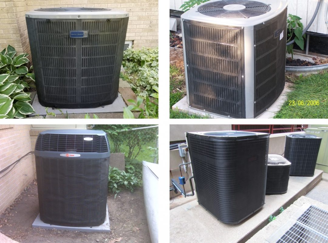 Residential Condenser Coil Filters Air Solution Company