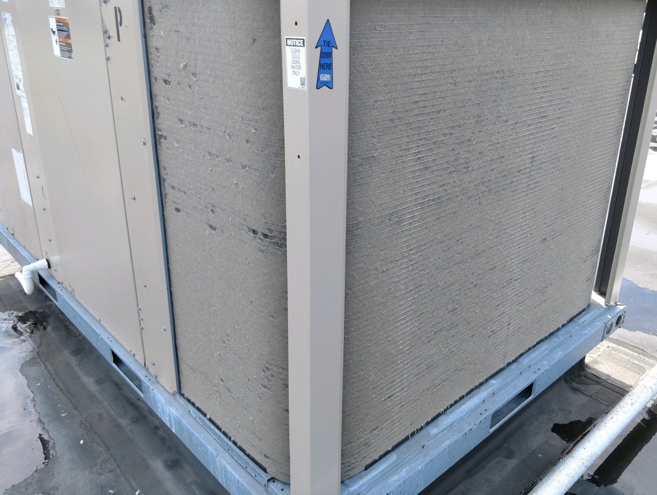 Air Solution Company Cottonwood Air Intake Filter Screens