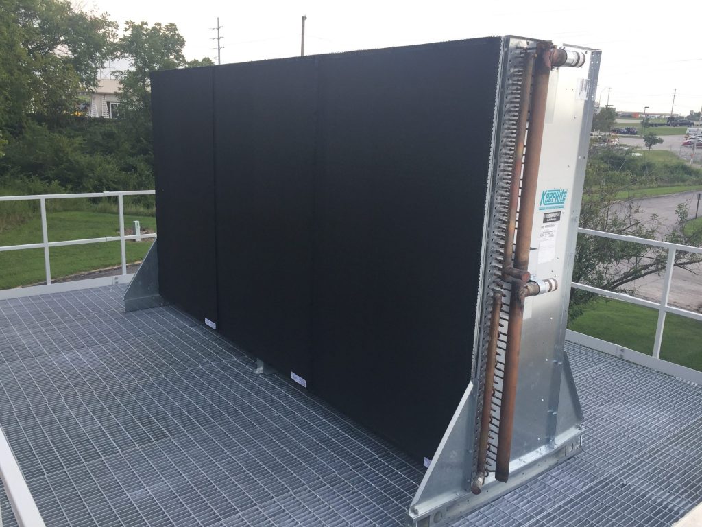 KeepRite Fin & Tube Heat Exchanger